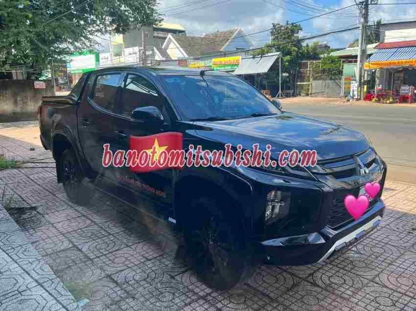 Mitsubishi Triton Athlete 4x4 AT 2023 Số tự động giá đẹp