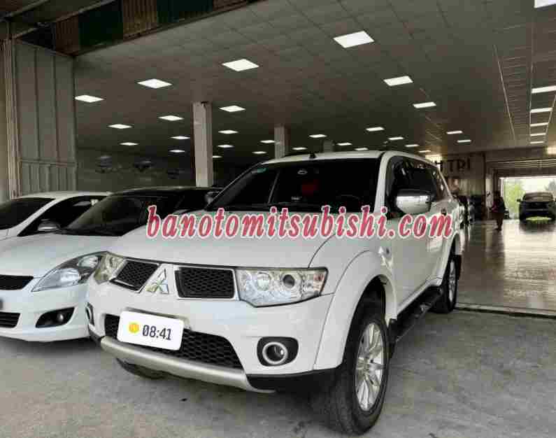 Cần bán xe Mitsubishi Pajero Sport G 4x2 AT 2013 Số tự động