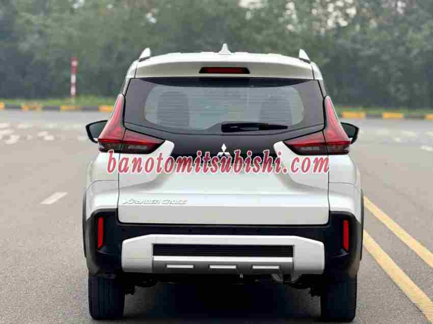 Cần bán xe Mitsubishi Xpander Cross 1.5 AT năm 2021 màu Trắng cực đẹp