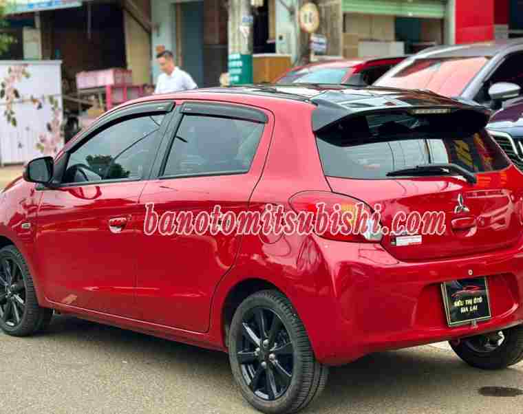 Bán Mitsubishi Mirage 1.2 AT đời 2015 xe đẹp - giá tốt