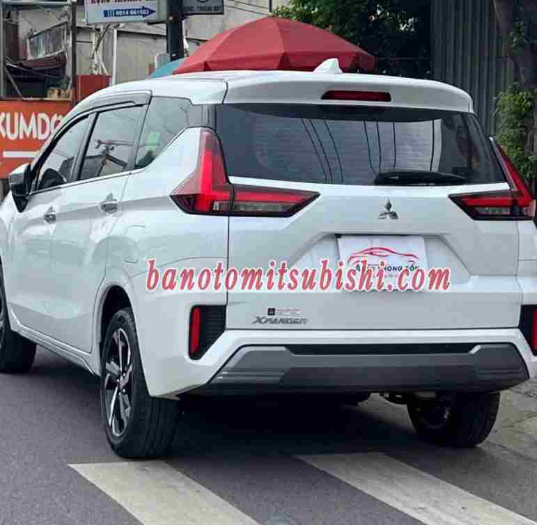 Cần bán xe Mitsubishi Xpander Premium 1.5 AT năm 2022 màu Trắng cực đẹp