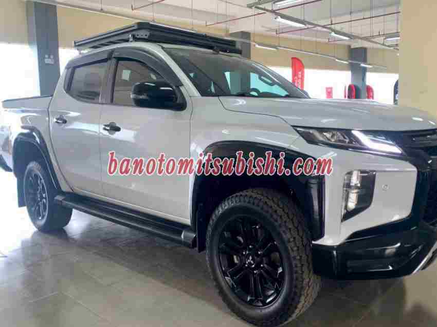 Cần bán xe Mitsubishi Triton Số tự động 2021