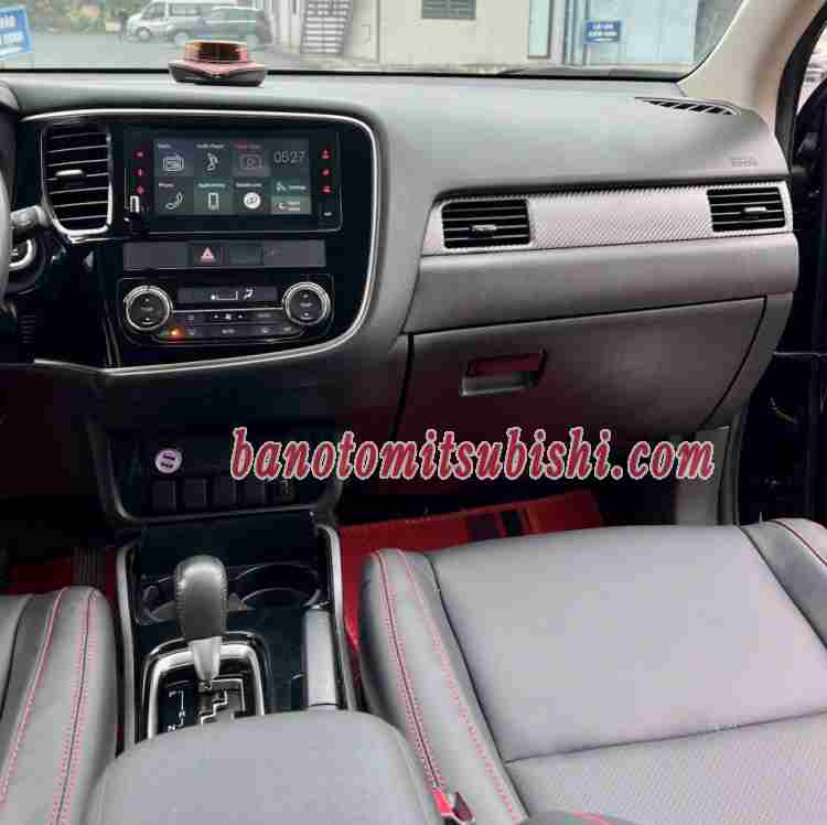 Mitsubishi Outlander 2.0 CVT model 2019 xe chuẩn hết ý