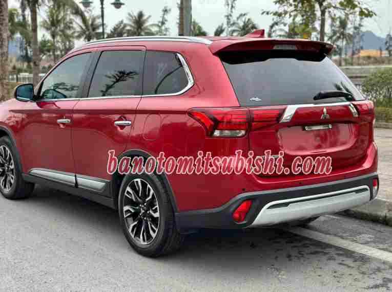 Mitsubishi Outlander 2.0 CVT sản xuất 2020 cực chất!