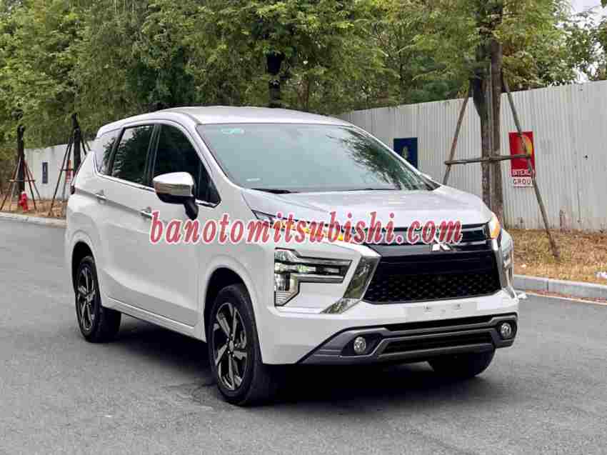 Cần bán gấp xe Mitsubishi Xpander Premium 1.5 AT 2023 màu Trắng