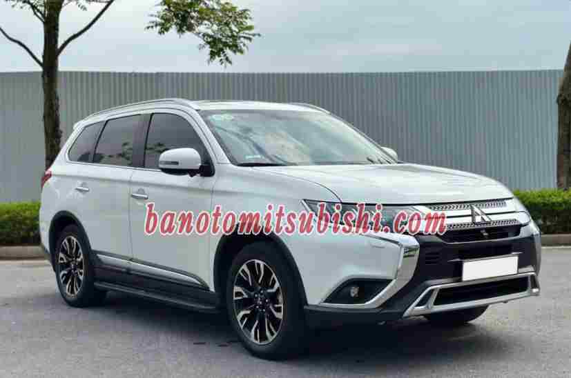 Mitsubishi Outlander 2.0 CVT Premium 2020 - Giá tốt