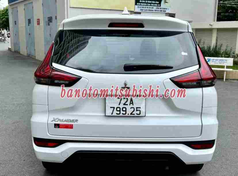 Cần bán xe Mitsubishi Xpander 1.5 MT màu Trắng 2024