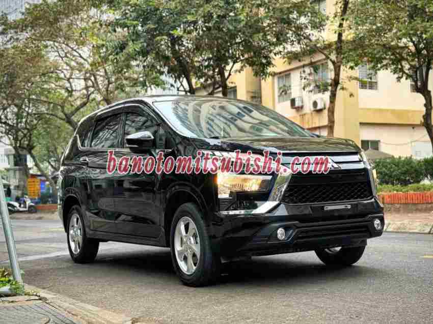 Cần bán xe Mitsubishi Xpander 1.5 AT màu Đen 2022