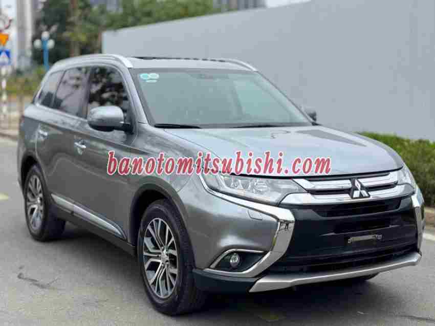 Cần bán xe Mitsubishi Outlander 2.4 CVT Premium sx 2018