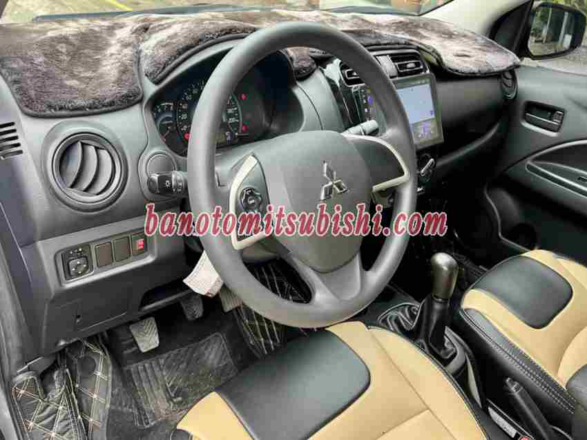 Mitsubishi Attrage 1.2 MT model 2021 xe chuẩn hết ý