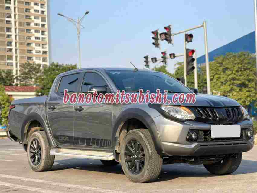 Cần bán gấp Mitsubishi Triton 4x2 AT Mivec 2016 - Xe đẹp - Giá tốt