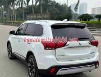 Bán Mitsubishi Outlander Premium 2.0 CVT, màu Trắng, Máy xăng, 2021