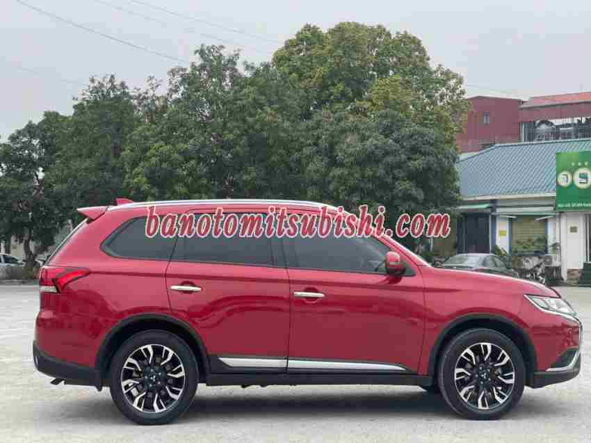 Cần bán Mitsubishi Outlander 2.0 CVT 2021, xe đẹp giá rẻ bất ngờ