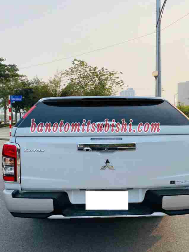 Bán xe Mitsubishi Triton 4x2 AT sx 2022 - giá rẻ