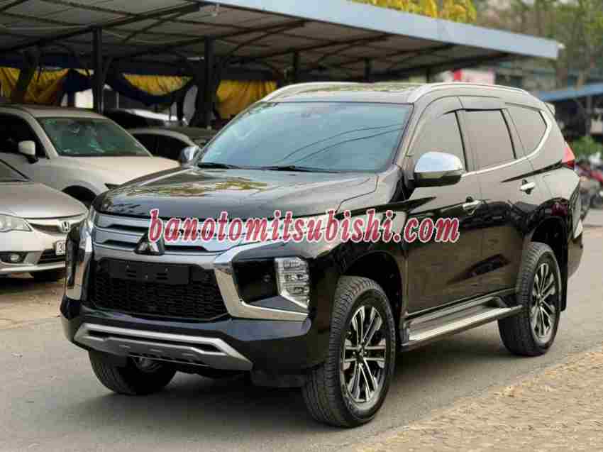 Cần bán gấp Mitsubishi Pajero Sport 2.4D 4x4 AT 2021 - Xe đẹp - Giá tốt