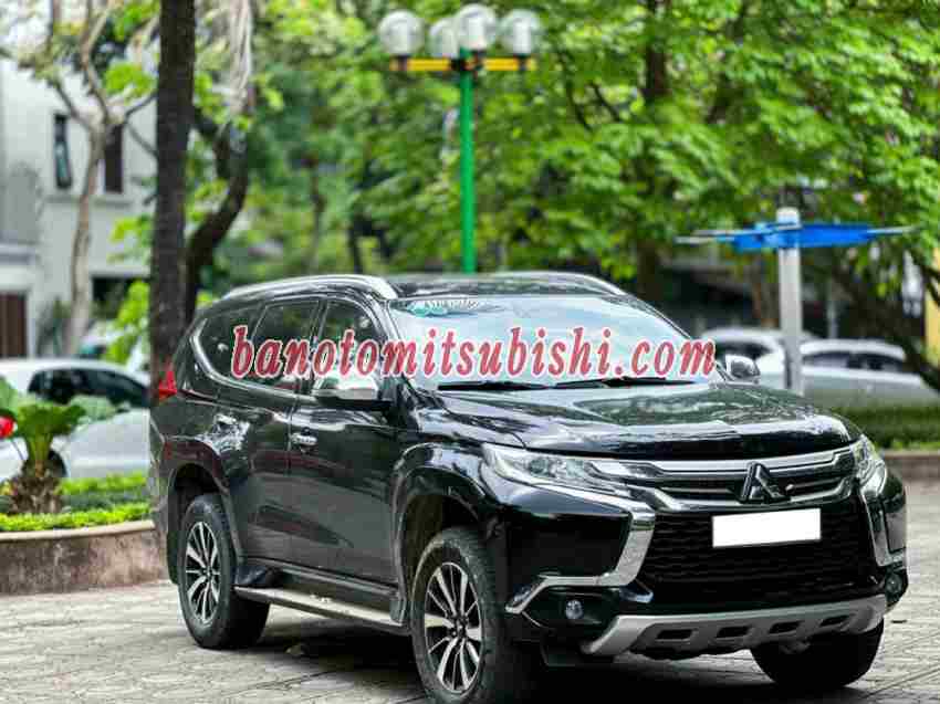 Cần bán nhanh Mitsubishi Pajero Sport 3.0G 4x2 AT 2018 cực đẹp