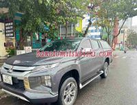 Mitsubishi Triton 4x2 AT Mivec sản xuất 2021 cực chất!