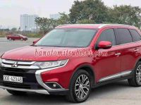 Cần bán gấp Mitsubishi Outlander 2.4 CVT 2016 - Xe đẹp - Giá tốt