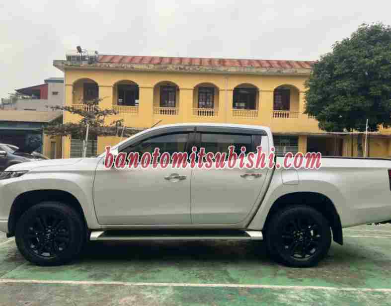 Cần bán xe Mitsubishi Triton 4x2 AT Mivec Premium sx 2019