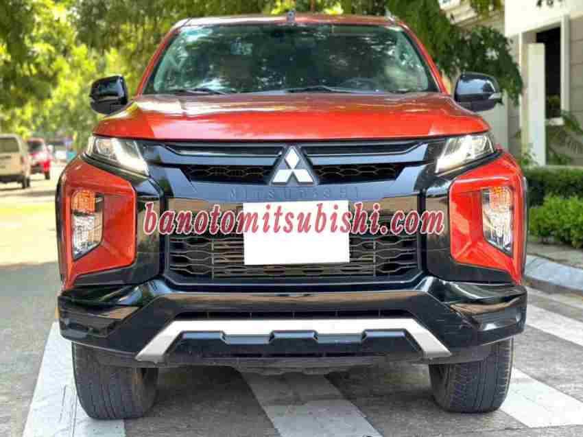 Cần bán gấp Mitsubishi Triton Athlete 4x2 AT 2023 - Xe đẹp - Giá tốt