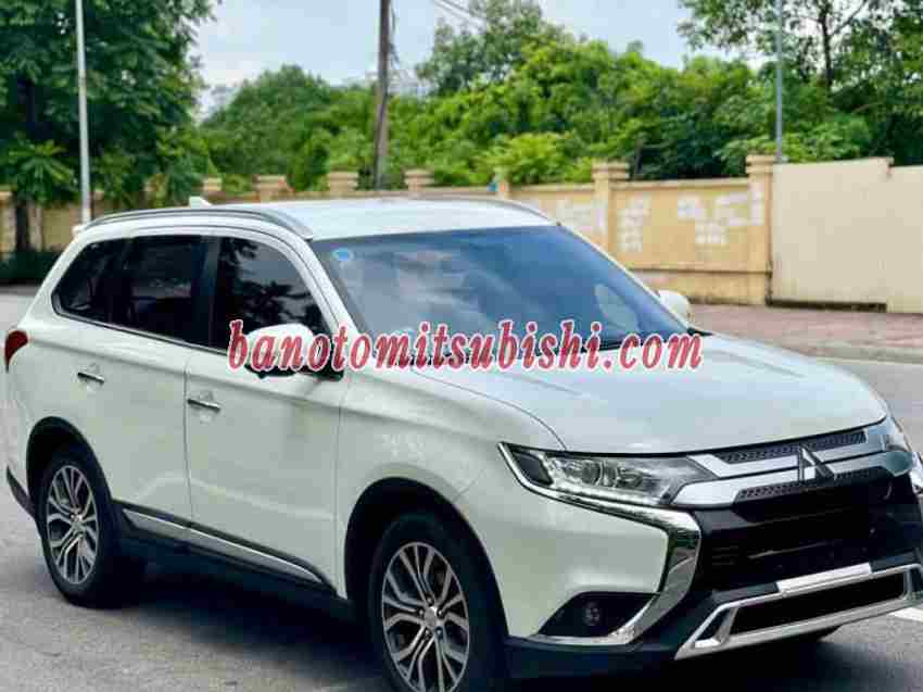 Mitsubishi Outlander 2.0 CVT 2019 Máy xăng, xe đẹp