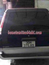Mitsubishi Jolie MB sản xuất 2003 cực chất!