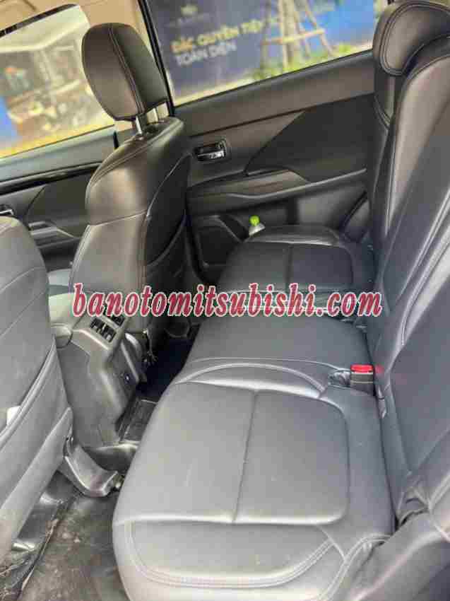 Mitsubishi Outlander 2.0 CVT sản xuất 2021 cực chất!