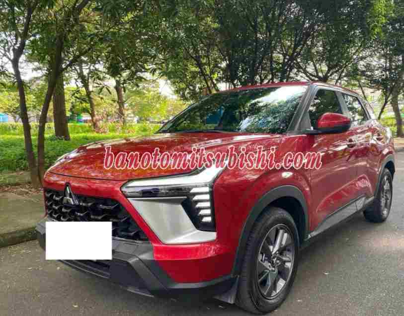 Mitsubishi Xforce 2024 Suv màu Đỏ