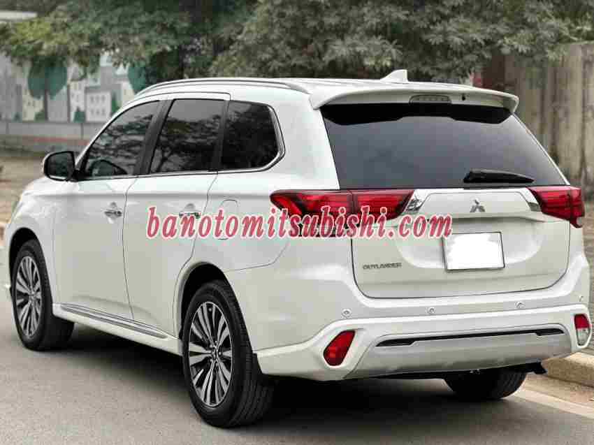 Cần bán Mitsubishi Outlander 2.0 CVT 2022, xe đẹp giá rẻ bất ngờ