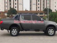 Mitsubishi Triton 2014 Truck màu Xám