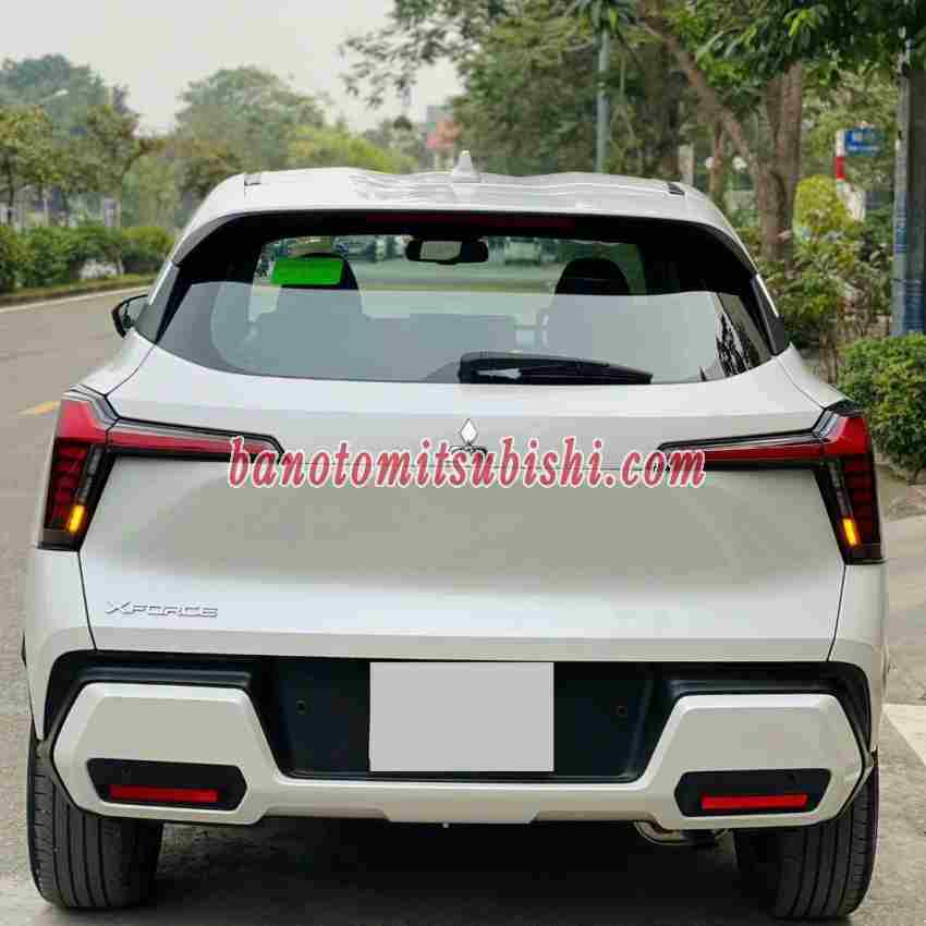 Mitsubishi Xforce Premium model 2024 xe chuẩn hết ý