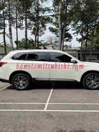 Mitsubishi Outlander 2.0 CVT 2016 - Giá tốt