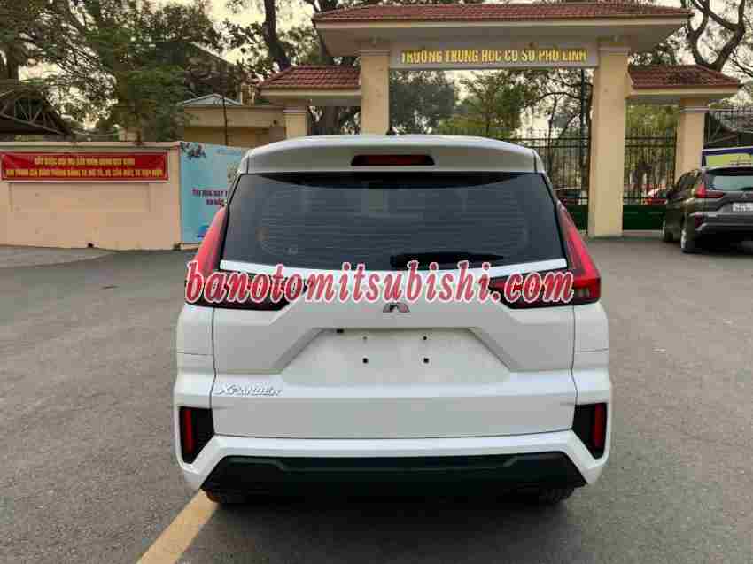 Cần bán gấp Mitsubishi Xpander 1.5 AT đời 2022, màu Trắng