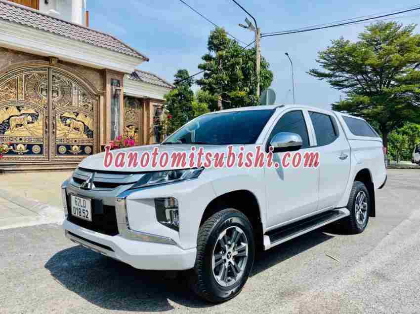 Mitsubishi Triton 2021 Truck màu Trắng