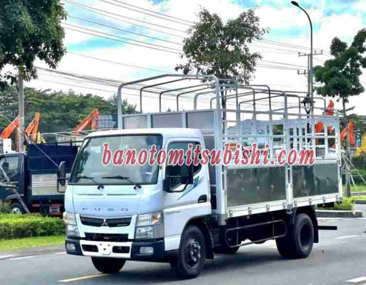 Mitsubishi Canter Fuso TF4.9 E5 Lắp ráp trong nước Số tay rất đẹp - 2024