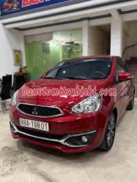 Mitsubishi Mirage 2017 Hatchback màu Đỏ