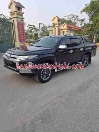 Cần bán xe Mitsubishi Triton Athlete 4x4 AT Mivec 2018 Số tự động màu Đen