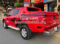 Cần bán gấp xe Mitsubishi Triton GLS 4x4 MT 2013 màu Đỏ