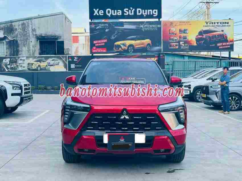 Mitsubishi Xforce 2024 Suv màu Đỏ