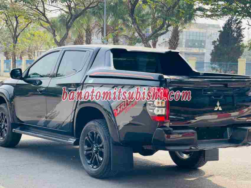 Bán xe Mitsubishi Triton Athlete 4x2 AT sx 2023 - giá rẻ