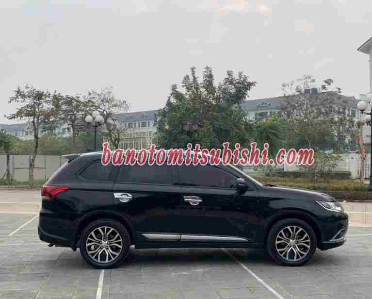 Mitsubishi Outlander 2.0 CVT 2019 Máy xăng đẹp long lanh