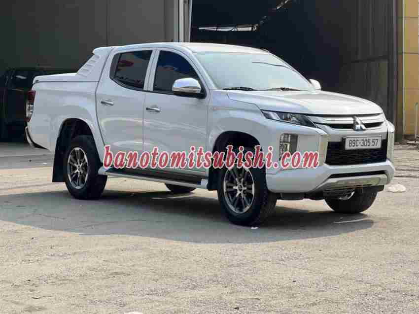 Mitsubishi Triton 4x2 AT Mivec 2021 Số tự động cực đẹp!