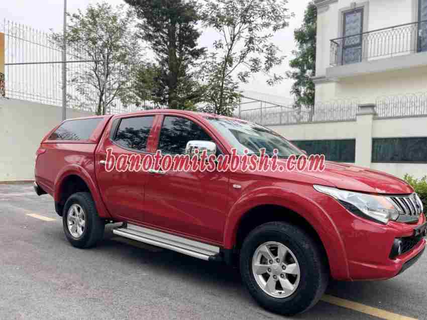 Cần bán Mitsubishi Triton 4x2 AT 2016 - Số tự động