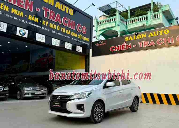 Mitsubishi Attrage 1.2 MT 2022 Số tay giá đẹp