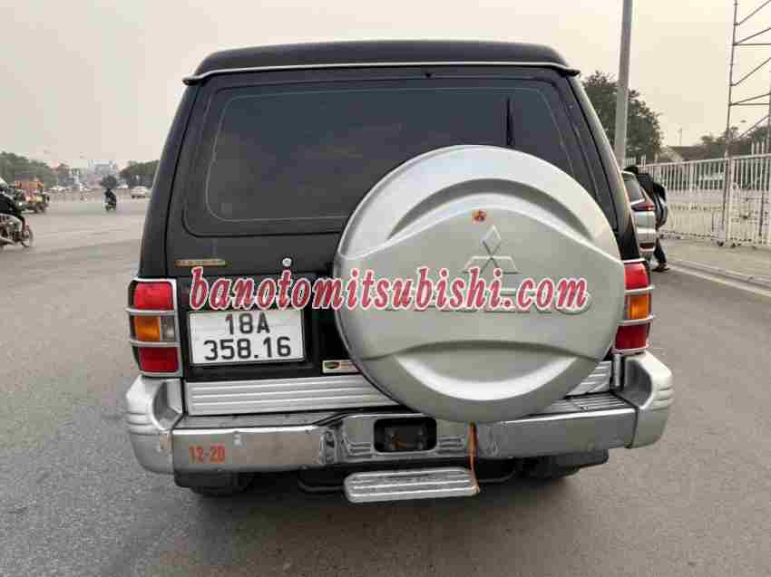 Cần bán Mitsubishi Pajero 3.5 2004, xe đẹp giá rẻ bất ngờ