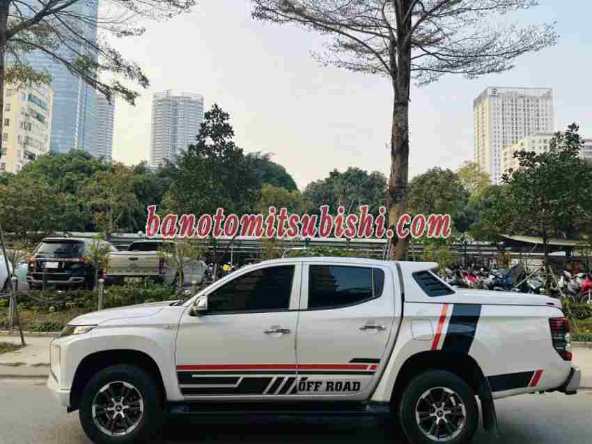 Cần bán xe Mitsubishi Triton 4x2 AT sx 2022