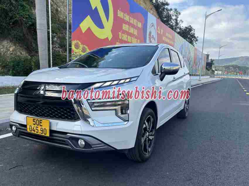 Cần bán xe Mitsubishi Xpander Premium 1.5 AT năm 2022 màu Trắng cực đẹp