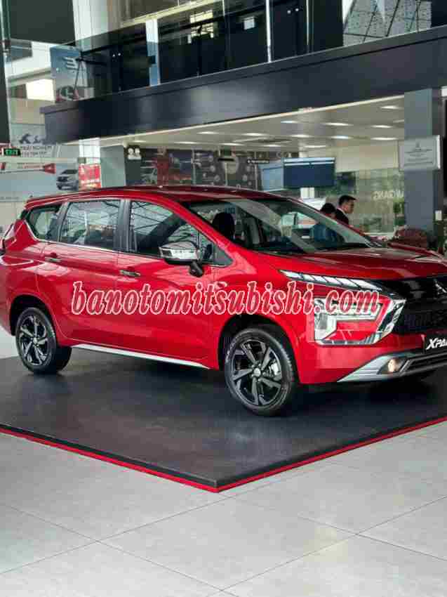 Bán xe Mitsubishi Xpander Premium 1.5 AT đời 2024, màu Đỏ, giá cạnh tranh