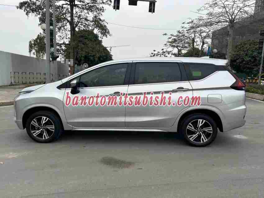 Bán Mitsubishi Xpander 1.5 AT, màu Bạc, Máy xăng, 2021