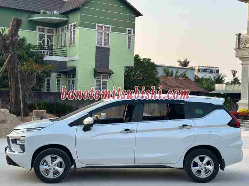 Bán Mitsubishi Xpander 1.5 AT, màu Trắng, Máy xăng, 2023